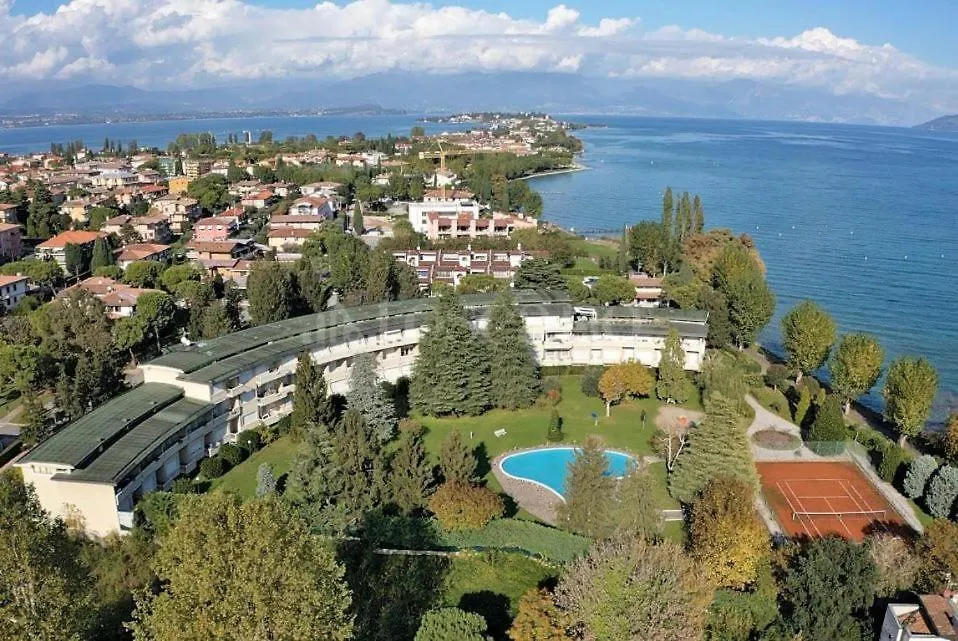 시르미오네 Casa Al Lago Interno 34 아파트